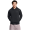 UNDER ARMOUR Unstoppable Fleece Hoodie Herren 001 - black/black XL