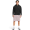 UNDER ARMOUR Unstoppable Fleece Hoodie Herren 001 - black/black XXL