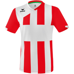 erima Siena 3.0 Trikot kurzarm red/white L