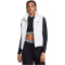 UNDER ARMOUR Lightweight isolierte Weste Damen 100 - white/black S