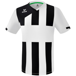 erima Siena 3.0 Trikot kurzarm white/black S