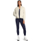 UNDER ARMOUR Unstoppable isolierte Bomberjacke Damen 110 - summit white/summit white XS
