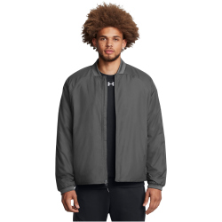 UNDER ARMOUR Unstoppable isolierte Bomberjacke Herren 025...