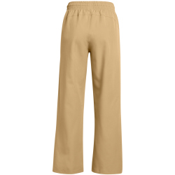 UNDER ARMOUR Unstoppable Woven Wide Leg Trainingshose Damen 263 - camel/black S