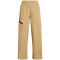 UNDER ARMOUR Unstoppable Woven Wide Leg Trainingshose Damen 263 - camel/black S