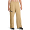 UNDER ARMOUR Unstoppable Woven Wide Leg Trainingshose Damen 263 - camel/black S