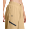 UNDER ARMOUR Unstoppable Woven Wide Leg Trainingshose Damen 263 - camel/black S