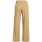 UNDER ARMOUR Unstoppable Woven Wide Leg Trainingshose Damen 263 - camel/black S