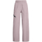 UNDER ARMOUR Unstoppable Woven Wide Leg Trainingshose Damen 015 - tetra gray/black S