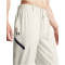 UNDER ARMOUR Unstoppable Jogginghose Herren 110 - summit white/black S