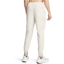 UNDER ARMOUR Unstoppable Jogginghose Herren 110 - summit white/black XXL