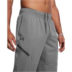 UNDER ARMOUR Unstoppable Jogginghose Herren 025 - castlerock/black XXL