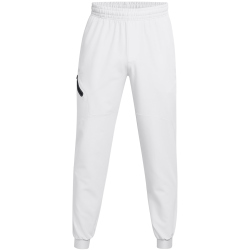UNDER ARMOUR Unstoppable Jogginghose Herren 014 - halo gray/black S