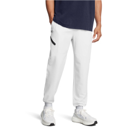 UNDER ARMOUR Unstoppable Jogginghose Herren 014 - halo gray/black S