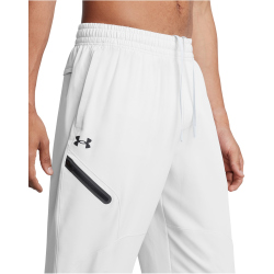 UNDER ARMOUR Unstoppable Jogginghose Herren 014 - halo gray/black XL