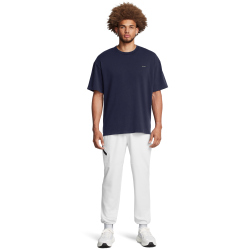 UNDER ARMOUR Unstoppable Jogginghose Herren 014 - halo gray/black XL