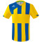erima Siena 3.0 Trikot kurzarm yellow/new royal S
