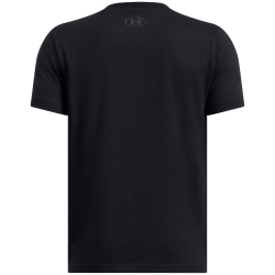 UNDER ARMOUR Boxed Sports T-Shirt Jungen 001 - black/pitch gray S (127-137 cm)