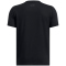 UNDER ARMOUR Boxed Sports T-Shirt Jungen 001 - black/pitch gray S (127-137 cm)