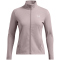 UNDER ARMOUR Motion Sweatjacke Damen 015 - tetra gray/white XS