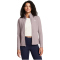 UNDER ARMOUR Motion Sweatjacke Damen 015 - tetra gray/white XS