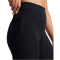 UNDER ARMOUR Motion Leggings Damen 001 - black/white XS