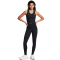 UNDER ARMOUR Motion Leggings Damen 001 - black/white S