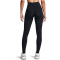 UNDER ARMOUR Motion Leggings Damen 001 - black/white S