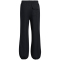 UNDER ARMOUR Unstoppable Woven Wide Leg Trainingshose Mädchen 001 - black/black S (127-137 cm)
