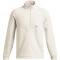 UNDER ARMOUR Expanse 1/2-Zip Fleecepullover Herren 110 - summit white/summit white XXL