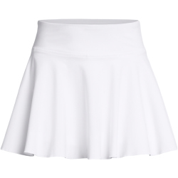 UNDER ARMOUR Motion Skort Damen 100 - white/black XS