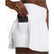 UNDER ARMOUR Motion Skort Damen 100 - white/black XS