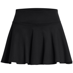 UNDER ARMOUR Motion Skort Damen 001 - black/white XS