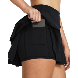 UNDER ARMOUR Motion Skort Damen 001 - black/white XS