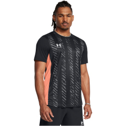 UNDER ARMOUR Challenger Printed Trainingsshirt Herren 001...