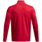 UNDER ARMOUR Match Play 1/4-Zip Trainingsshirt Herren 600 - red/black L
