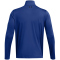 UNDER ARMOUR Match Play 1/4-Zip Trainingsshirt Herren 432 - tech blue/black S