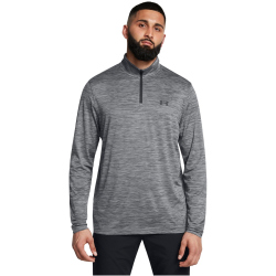 UNDER ARMOUR Match Play 1/4-Zip Trainingsshirt Herren 035...