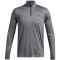 UNDER ARMOUR Match Play 1/4-Zip Trainingsshirt Herren 035 - steel/anthracite M