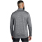 UNDER ARMOUR Match Play 1/4-Zip Trainingsshirt Herren 035 - steel/anthracite L