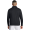 UNDER ARMOUR Match Play 1/4-Zip Trainingsshirt Herren 001 - black/pitch gray M