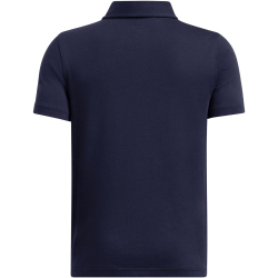 UNDER ARMOUR Icon Poloshirt Jungen 410 - midnight...