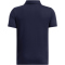 UNDER ARMOUR Icon Poloshirt Jungen 410 - midnight navy/white S (127-137 cm)