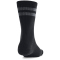 6er Pack UNDER ARMOUR Essential Crew Socken 101 - white/white/black S (31.5-36.5)