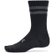 6er Pack UNDER ARMOUR Essential Crew Socken 101 - white/white/black S (31.5-36.5)