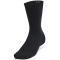 6er Pack UNDER ARMOUR Essential Crew Socken 001 - black/black/castlerock S (31.5-36.5)