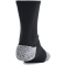 3er Pack UNDER ARMOUR Pro Dry Mid-Crew Socken 001 - black/white/castlerock S (31.5-36.5)