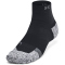 3er Pack UNDER ARMOUR Pro Dry Quarter Socken 001 - black/white/castlerock S (31.5-36.5)
