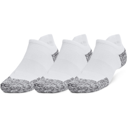 3er Pack UNDER ARMOUR Dry No Show Laufsocken 100 -...