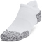3er Pack UNDER ARMOUR Dry No Show Laufsocken 100 - white/halo gray/reflective S (31.5-36.5)